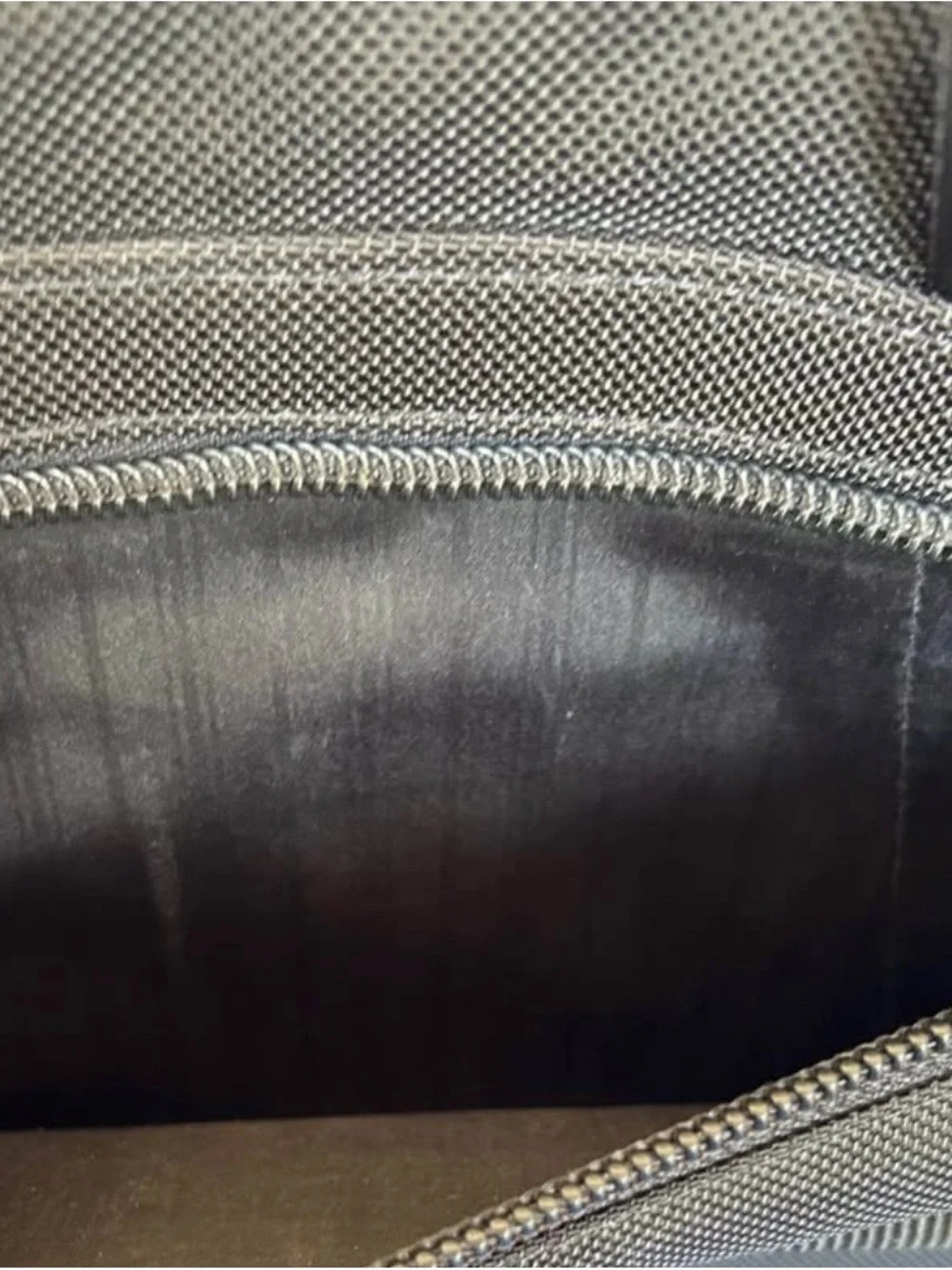 Tumi Ballistic Nylon Alpha briefcase